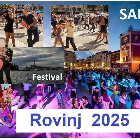 Lovely 3* Rovigno