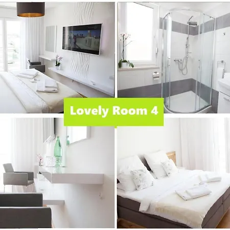 Lovely Bed & Breakfast Rovigno