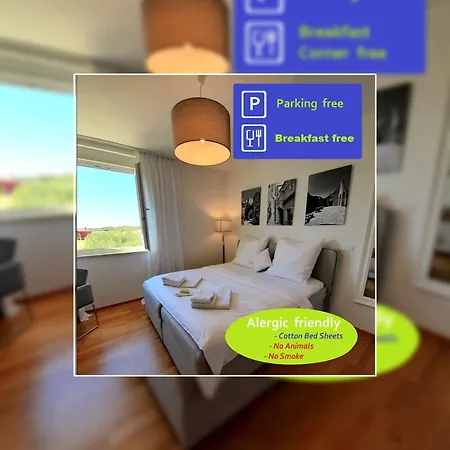 Lovely Bed & Breakfast Rovinj